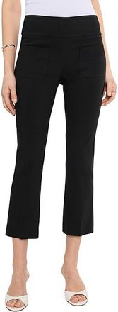 Elliott Lauren Control Stretch Baby Boot Womens Clothing Black : 14 26, Nylon/Rayon/Spandex