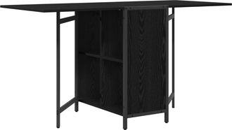 vidaXL Mesa De Comedor 144 X 60 X 75 Cm Madera De Ingenier&iacute;a Vidaxl