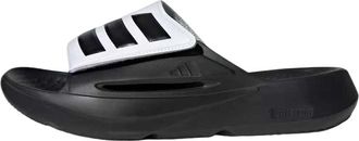 adidas Lightblaze Slide Black White JS3588