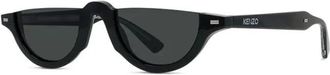 Kenzo unisex, Accessoires, Zwart, Maat: 56 MM