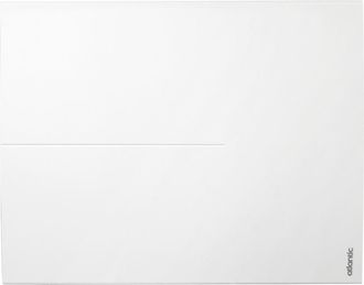 Atlantic Radiador Digital De Calor Suave Atlantic Sokio Horizontal 2000w Blanco