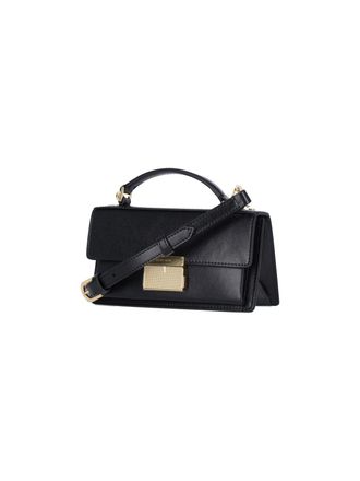 Golden Goose Womens Bags Black Cow Leather