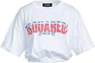 Dsquared2 TOPWEAR - T-shirts on YOOX.COM