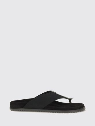 Dolce & Gabbana Sandals Men color Black