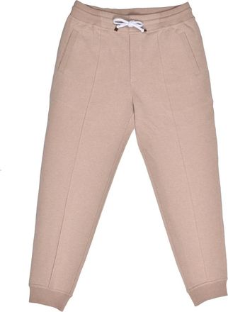 Brunello Cucinelli Hombre, Pantalones, Beige, Talla: 2XL