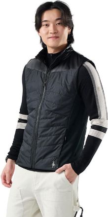 Smartwool Mens Smartloft Insulated Vest Black XXL