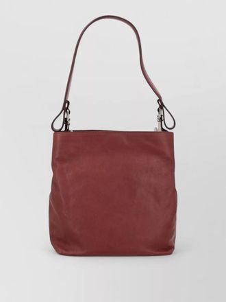 Vivienne Westwood leather tote bag