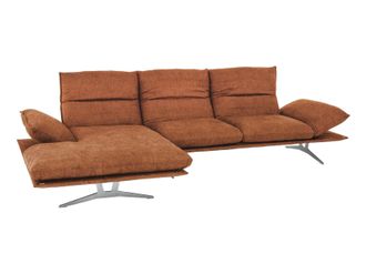 Schubiger M&ouml;bel Ecksofa Faraya Basic