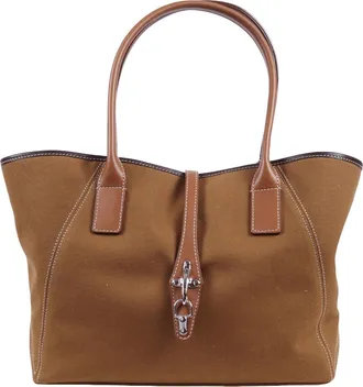Fay Shopping Media Cotton Tote Bag