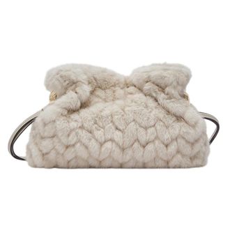 Liu Jo Borsa a tracolla Brugg - - Bags - Donna - Bianco - ONE SIZE