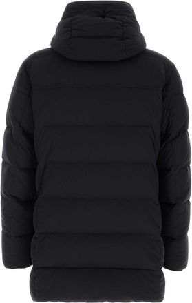 Moorer Gavin Down Jacket - Black