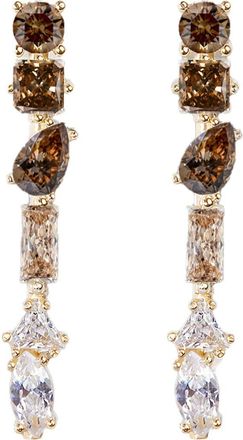Nickho Rey Julie M Earrings in Brown Ombr&eacute; at Nordstrom