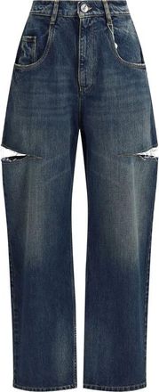 Maison Margiela Mujer, Vaqueros, Azul, Talla: S