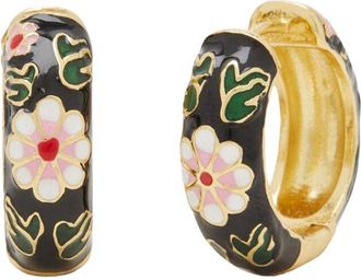 Petit Moments Hoop Earrings