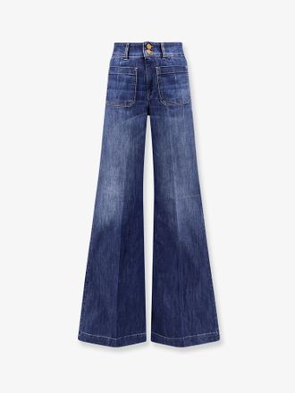 Seafarer Jeans Jane con fondo svasato - SEAFARER - gender_Woman
