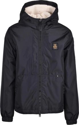 RefrigiWear Heren, Jassen, Zwart, Maat: XL Polyamide