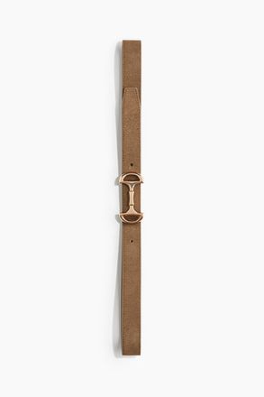 H&M Lederg&uuml;rtel - Braun
