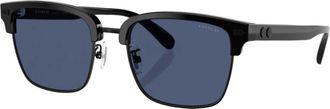 Coach Womens 56mm Sunglasses HC8412-500280-56