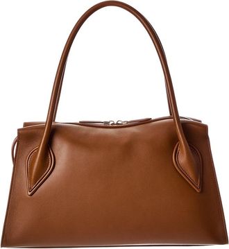 Christian Louboutin Venus Leather Tote