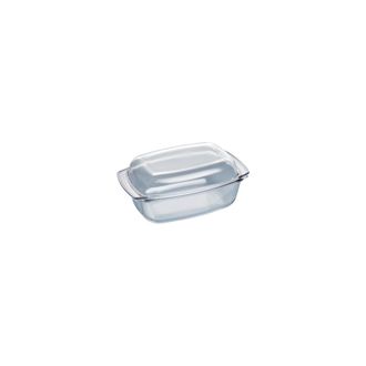 SIEMENS Hz915003 Fuente De Horno Transparente 5,4 Litros