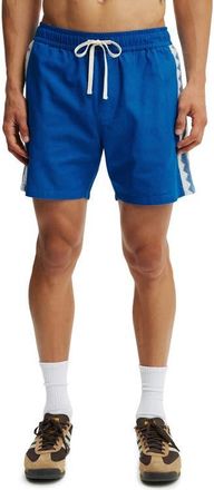 Cotton On Mens Easy Short in Cobalt Panel at Nordstrom, Size X-Small
