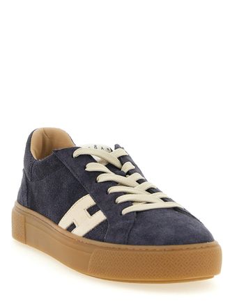 Hogan Crosswind Sneaker - Navy