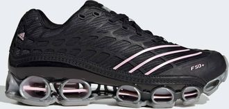 adidas Originals Megaride f50 scarpe in nero core / rosa chiaro