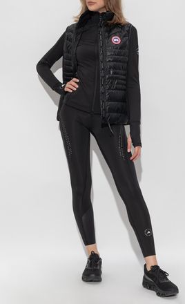 Canada Goose Down Vest, Womens, Black