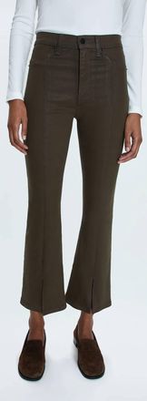 Pistola Denim Lennon Pants In Coated Palms