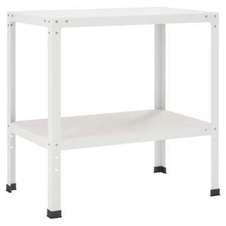 vidaXL Mesa De Trasplante 60 X 50 X 80 Cm Vidaxl