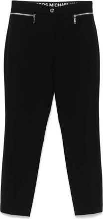 Michael Kors Mujer, Pantalones, Negro, Talla: L
