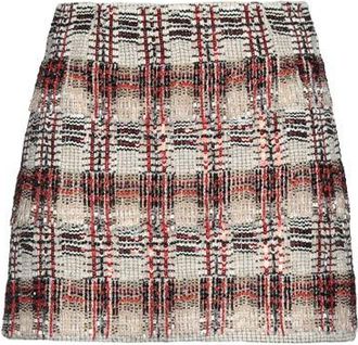 Elisabetta Franchi BOTTOMWEAR - Mini skirts on YOOX.COM