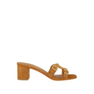Santoni Dames, Schoenen, Bruin, Maat: 35 EU