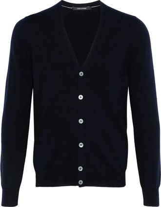 Tagliatore Hombre, Jerseys, Azul, Talla: S