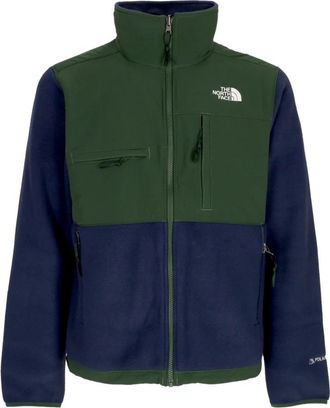 The North Face Summit Fleece Jacket - Heren - Outdoorjassen - Blauw - XS - Polyester - Fitness