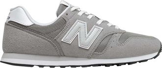 New Balance Heren 373 su&egrave;de sportschoenen (Grijs)