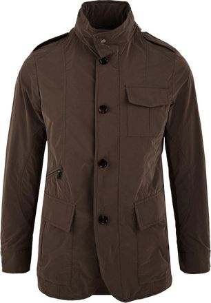 Moorer jassen militair