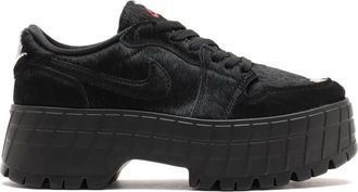 Nike Jordan 1 Brooklyn Low - - Sport - Donna - Nero - 36 EU