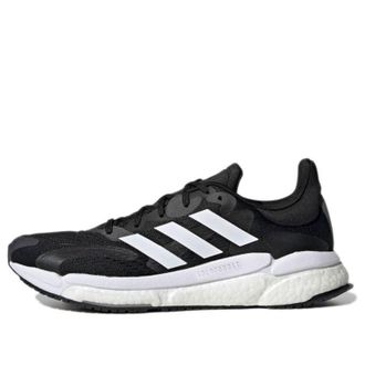 adidas SolarBoost 4 Black White GX3038