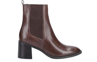 Hush Puppies Caroline Womens Ankle Boots - Brown - Size UK 8