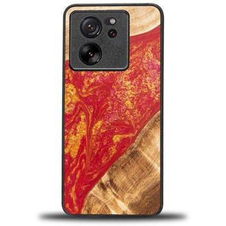 OEM Funda Bewood Unique Para Xiaomi 13t / 13t Pro - Neones - Par&iacute;s