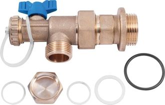 Bosch Accesorios De Instalaci&oacute;n Aas-4 Juego De Conexi&oacute;n 1 Para Aas, 7736602648