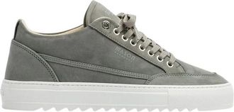 Mason Garments Heren, Schoenen, Grijs, Maat: 45 EU