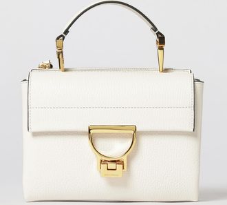 Coccinelle Borsa Arlettis Mini Coccinelle in pelle a grana