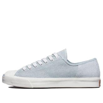 Converse Jack Purcell Low Polar Blue Washed Denim 171947C