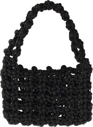 Kara Knot Shoulder Bag