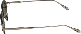 Linda Farrow Womens Sunglasses Lfl1131 Taylor C2 Yellow Gold-Light 53-17-140 Titanium