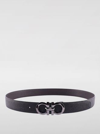 Ferragamo Belt FERRAGAMO Men color Black