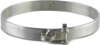 Parts Of Four Choker - Argento