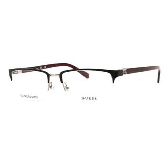 Guess GU50191 002 Matte Black 56mm